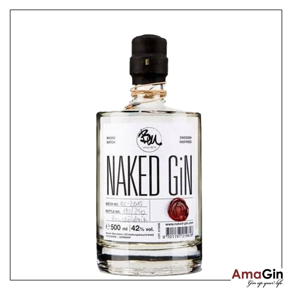 Naked Gin