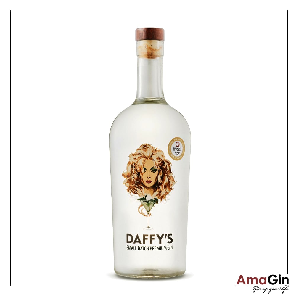 Daffy´s Small Batch Premium Gin