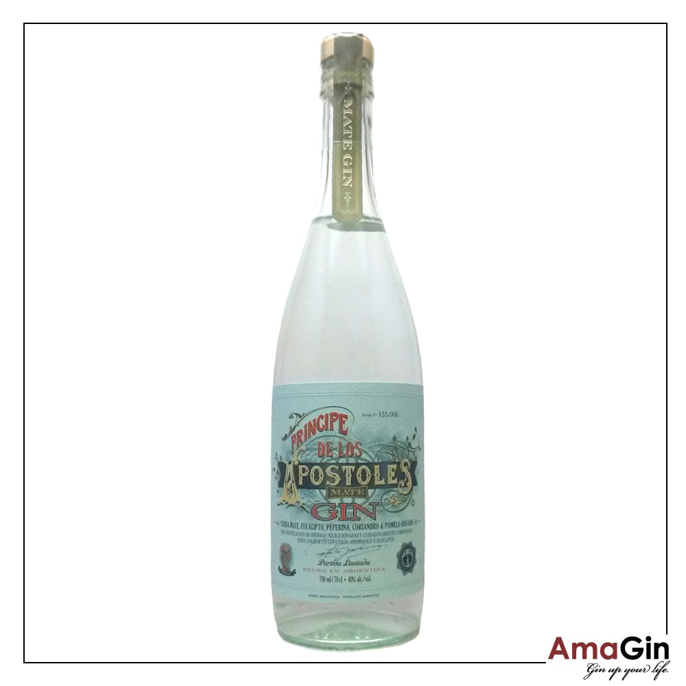 Apóstoles Mate Gin