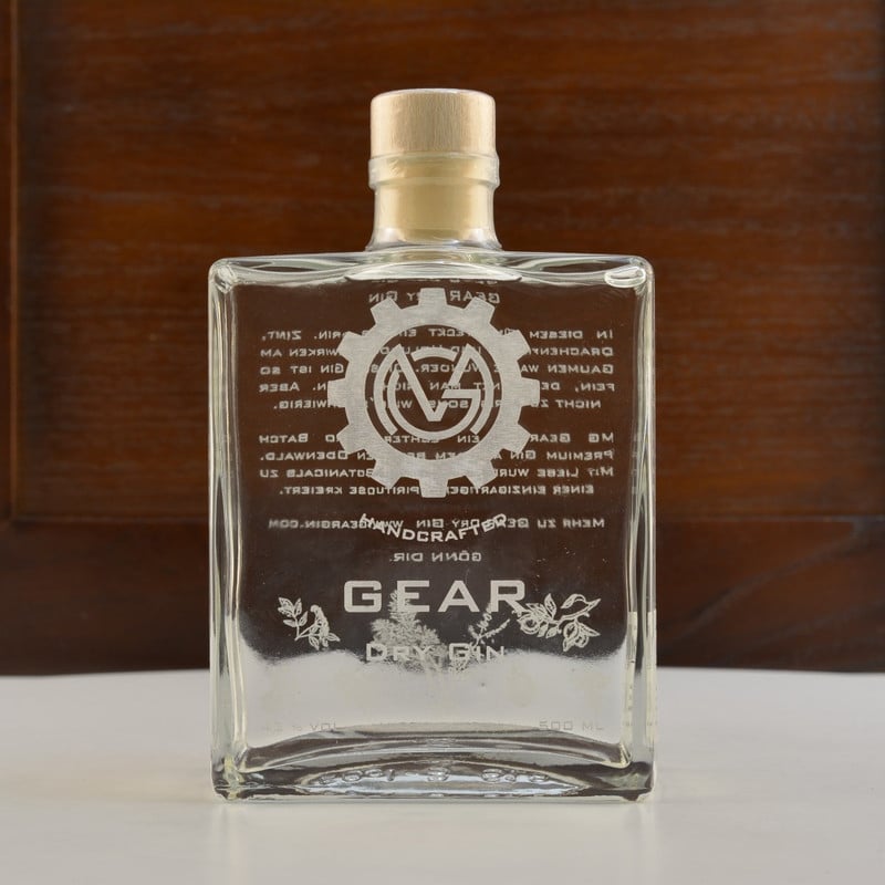 Gear Dry Gin