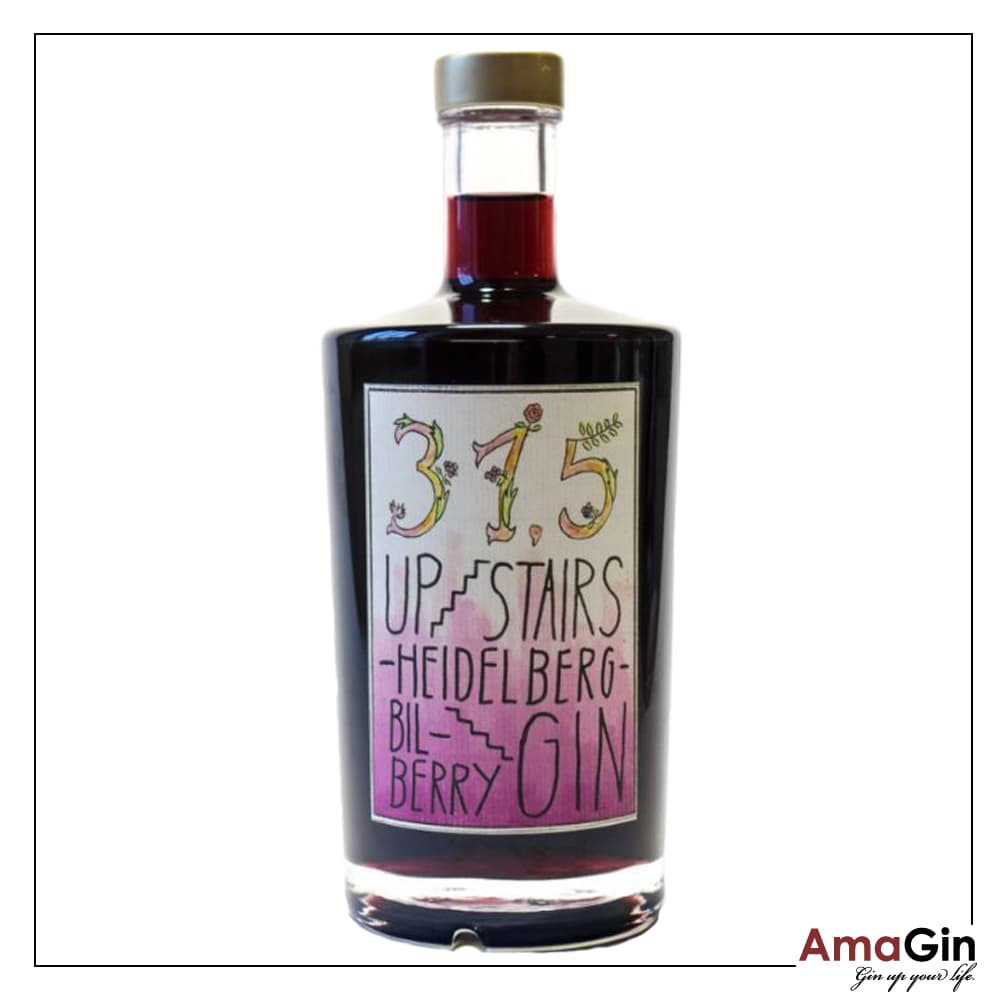 315 Upstairs Heidelberg Bilberry Gin