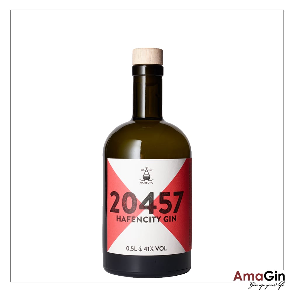 20457 Hafencity Gin