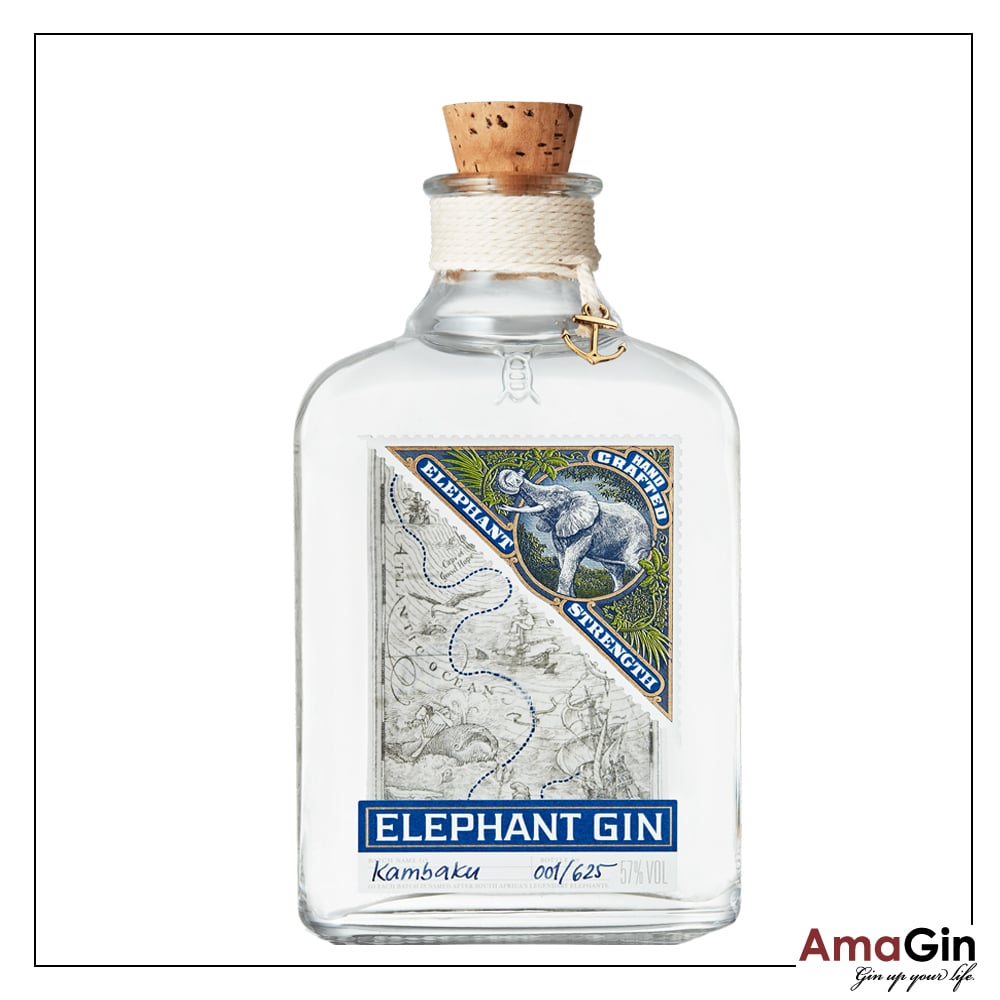 Elephant Navy Strength Gin