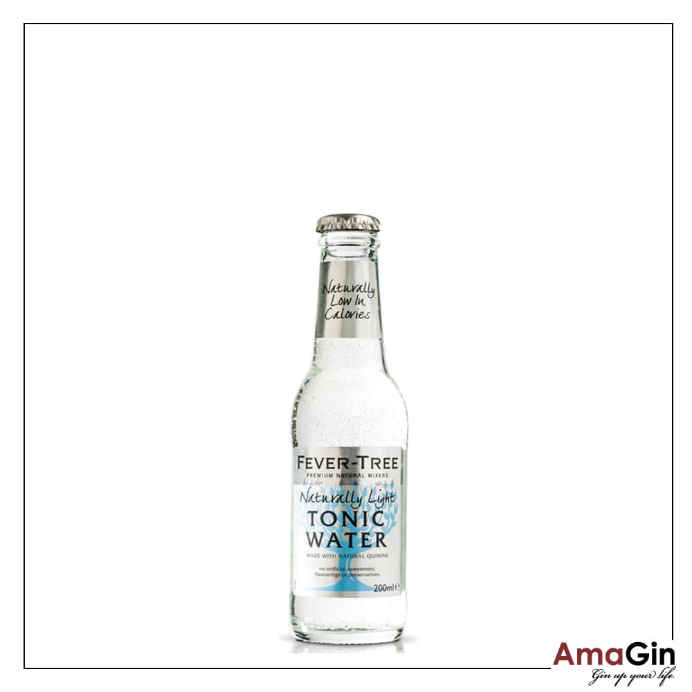Fever Tree Naturally Light Tonic Water