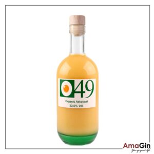 O49 Gin Eierlikör_Advocaat AmaGin