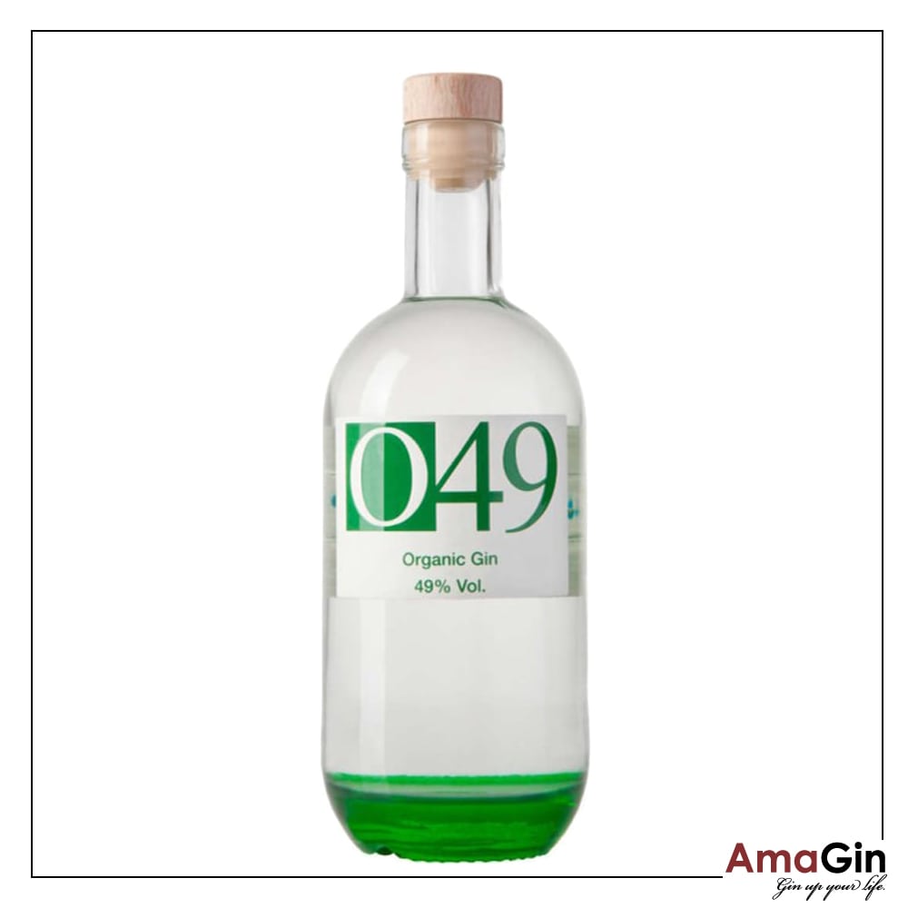 O49 Organic Gin