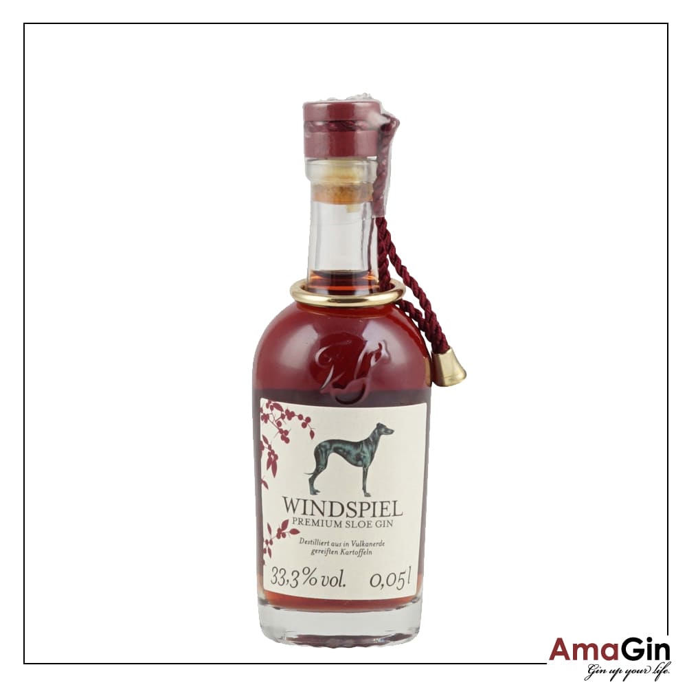 Windspiel Sloe Gin