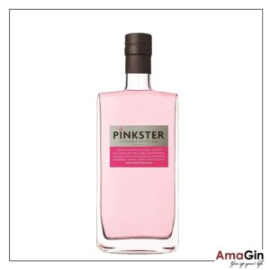Pinkster Agreeably British Gin Raspberry