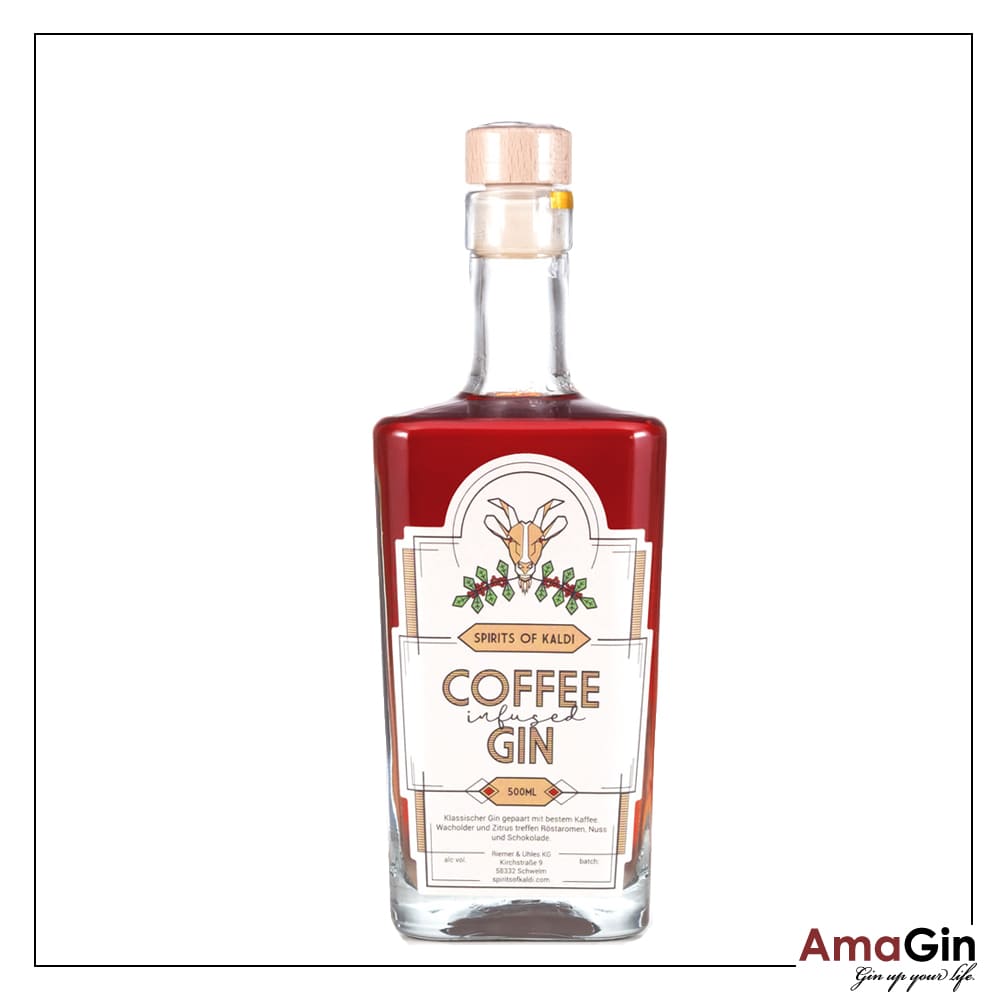 Spirit of Kaldi - Kaffee Gin