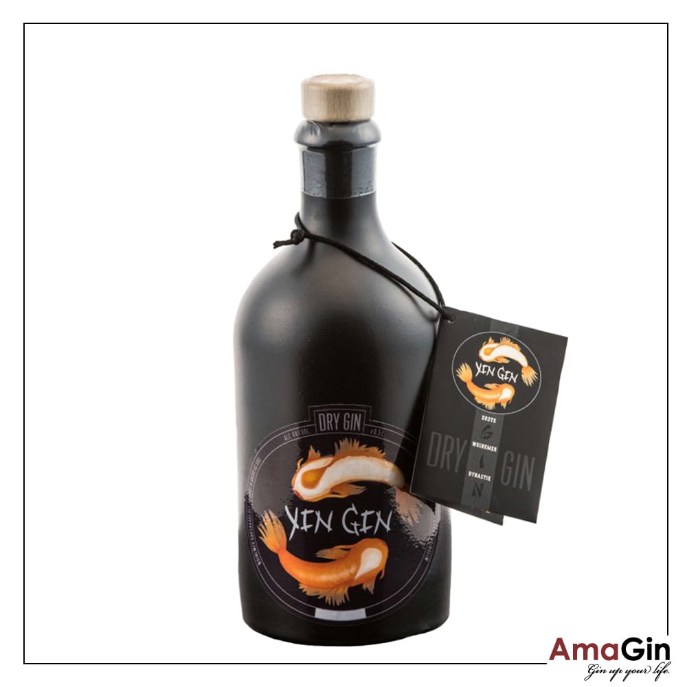 Yin Dry Gin