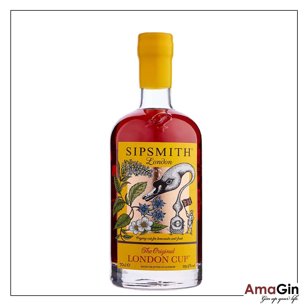 Sipsmith_Sipsmith London Cup Gin