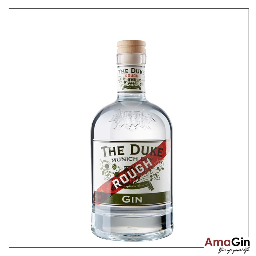The Duke Rough Gin