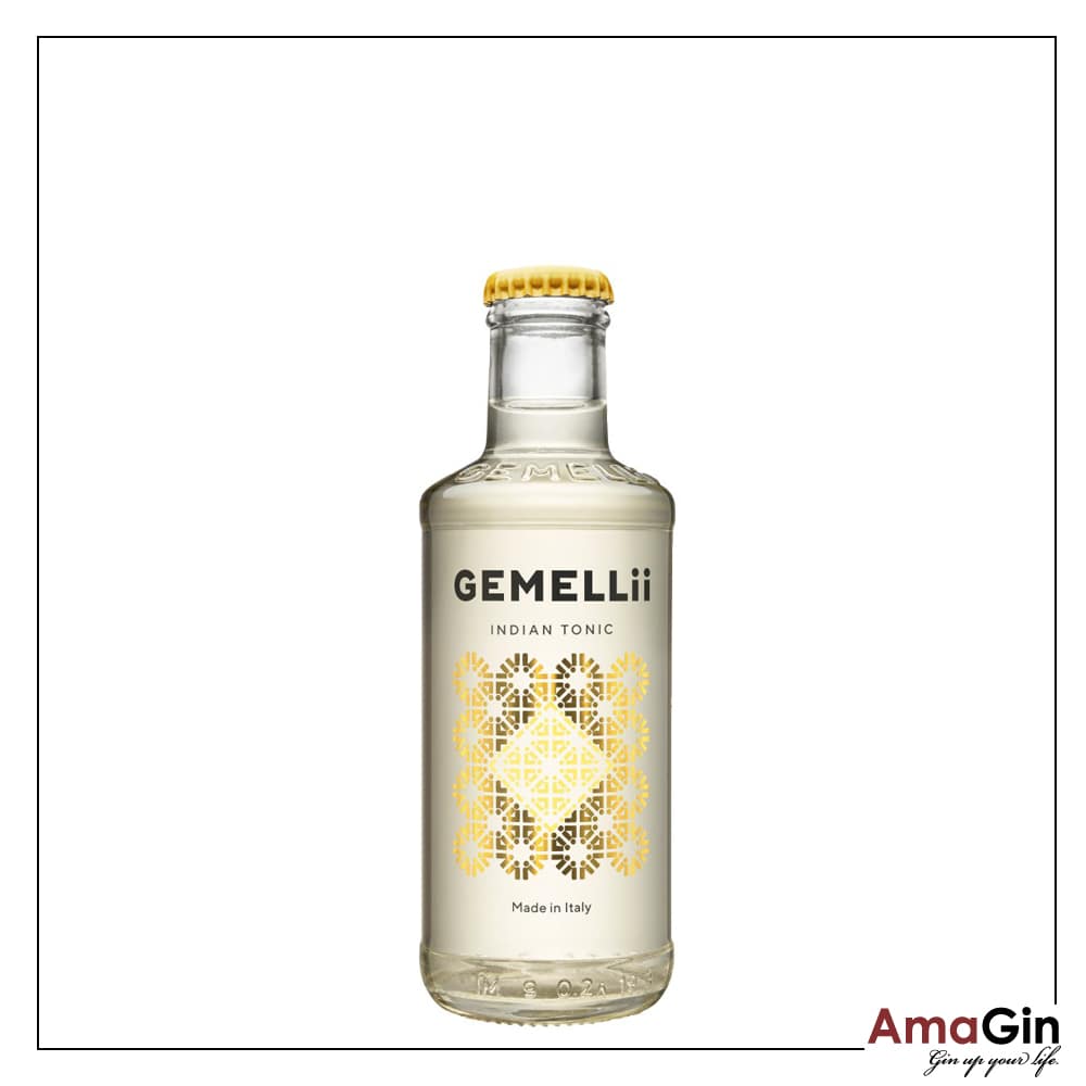 Gemellii Indian Tonic Water