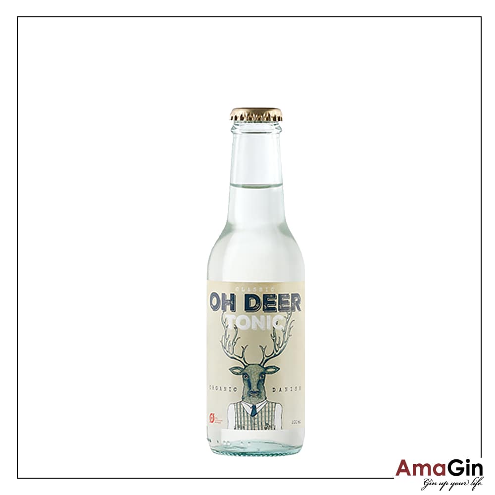 Oh Deer Bio Tonic Water