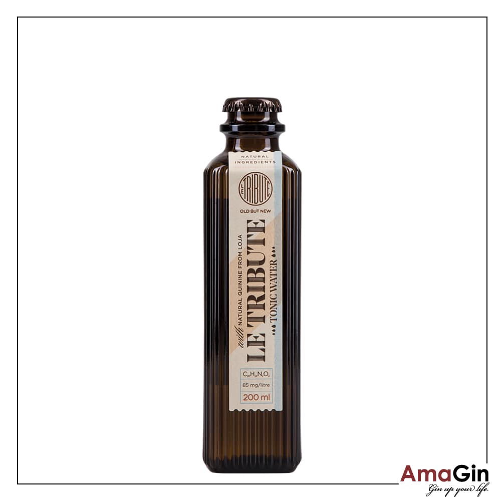 Le Tribute Tonic Water Classic
