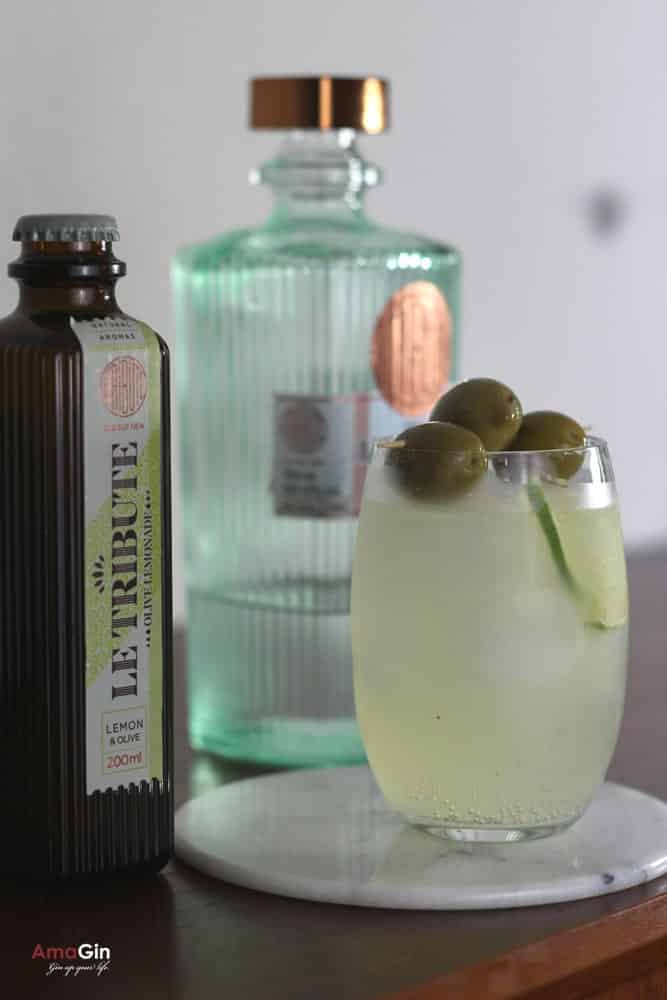 Fruity Olive - Le Tribute