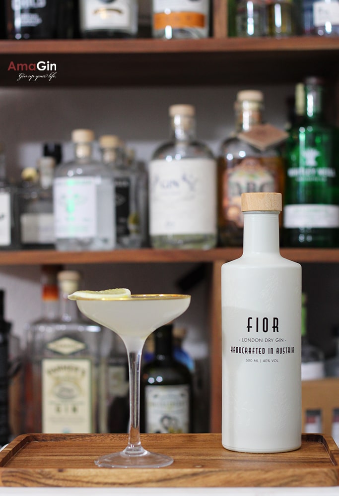 Gin Fior Gimlet