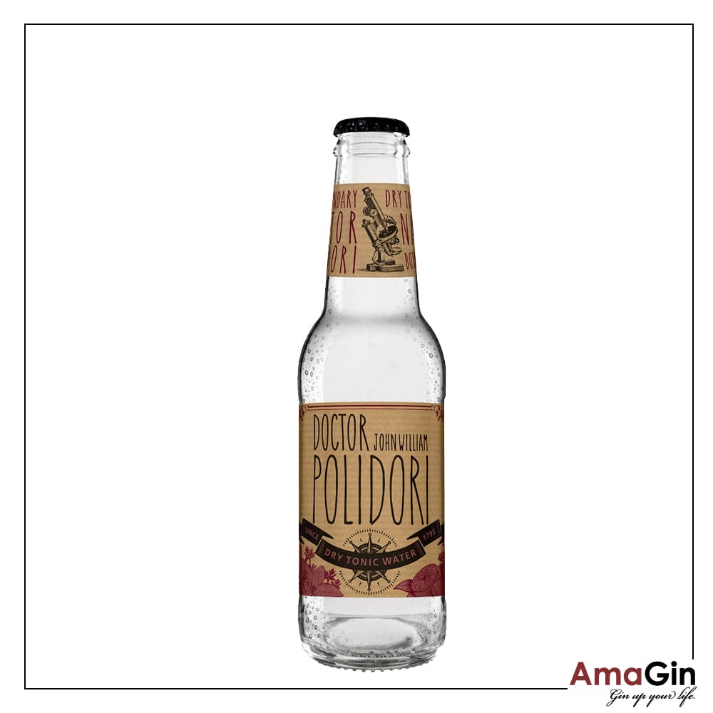Doctor Polidori Dry Tonic Water