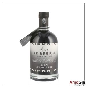 Herr Friedrich Gin – Black Edition
