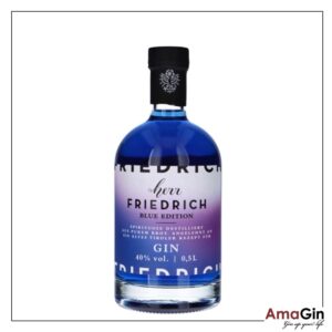 Herr Friedrich Gin – Blue Edition
