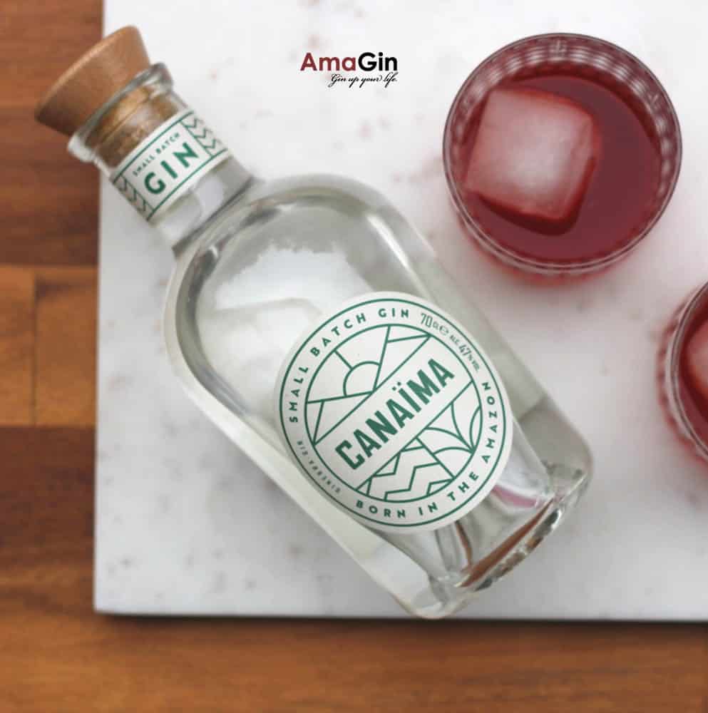 Canaima Small Batch Gin