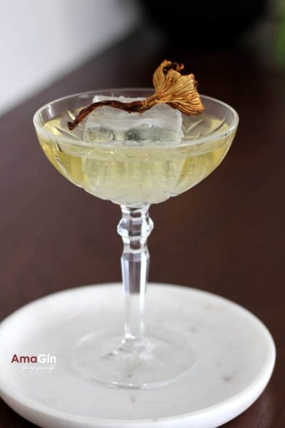 Radoune Barrel Aged - Cocktail