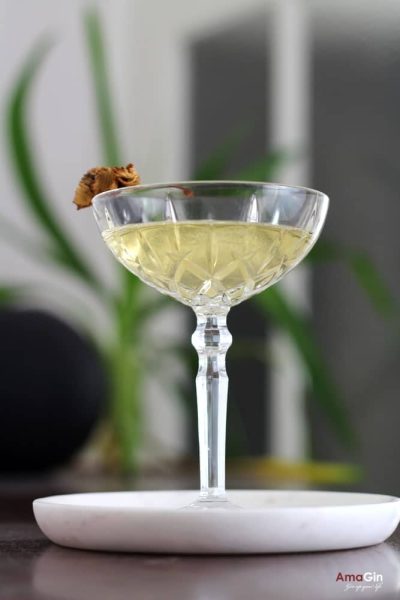 Radoune Barrel Aged - Cocktail