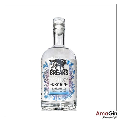 Breaks Winter Gin - AmaGin