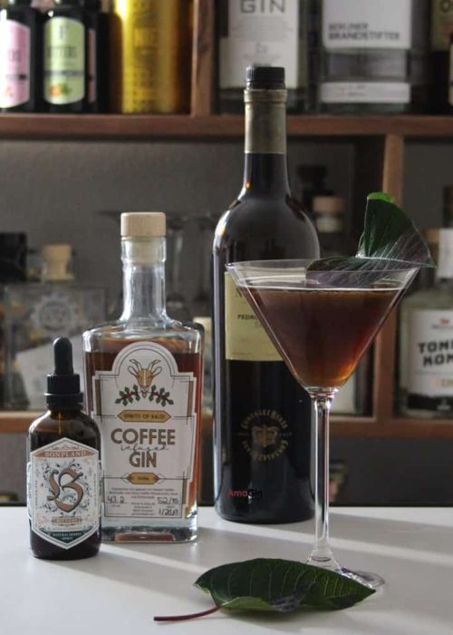 Kaffee Cocktail - Spirit of Kaldi