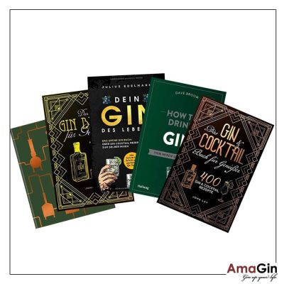 Gin Bücher_Cocktail-Bücher_AmaGin-min