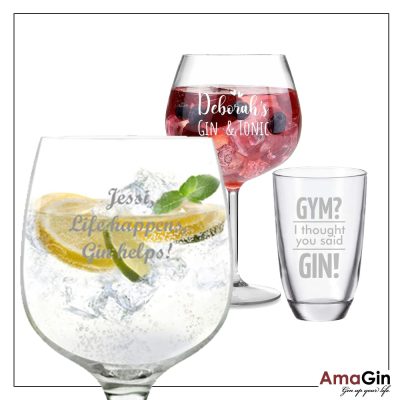 Gin-Gläser mit Sprüchen_AmaGin-min
