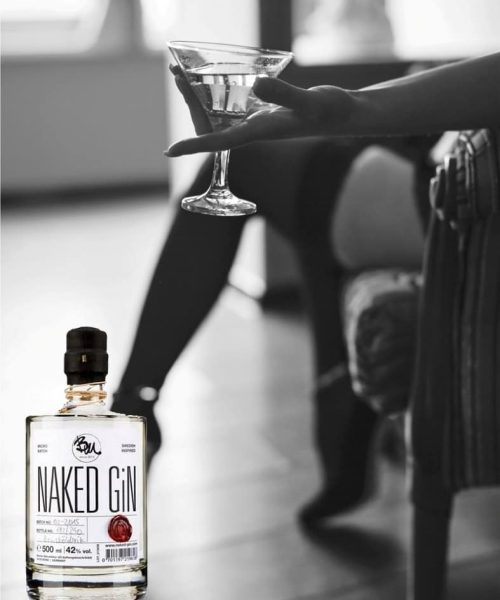 Sexy Naked Gin - Premium Gin
