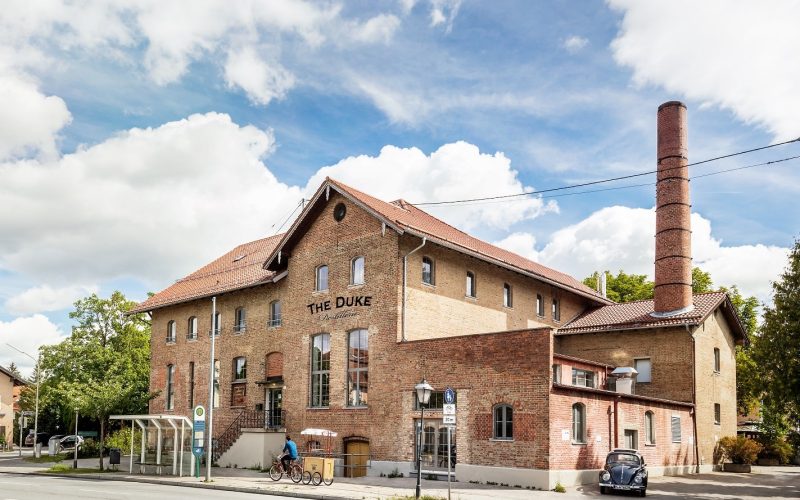 THE DUKE_Destillerie_Aschheim_AmaGin-min Die The Duke Destillerie in Aschheim